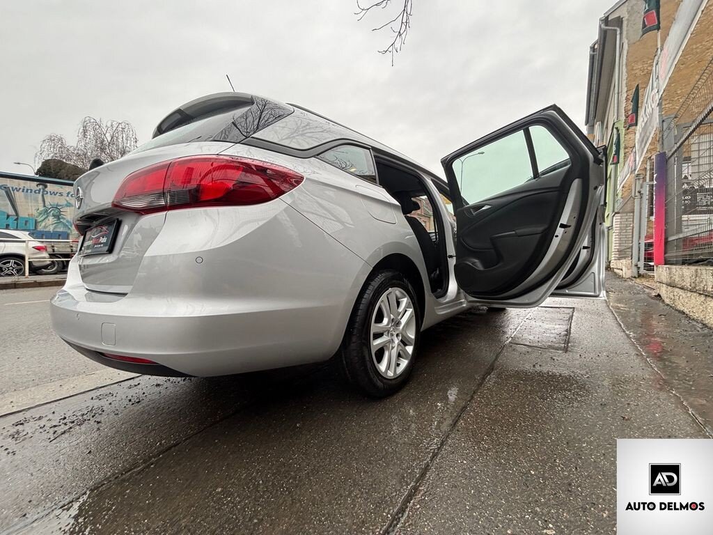 Opel Astra Kombi 1,5 l 90 kw