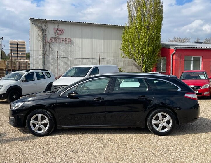Peugeot 508 Kombi 1,6 l 85 kw