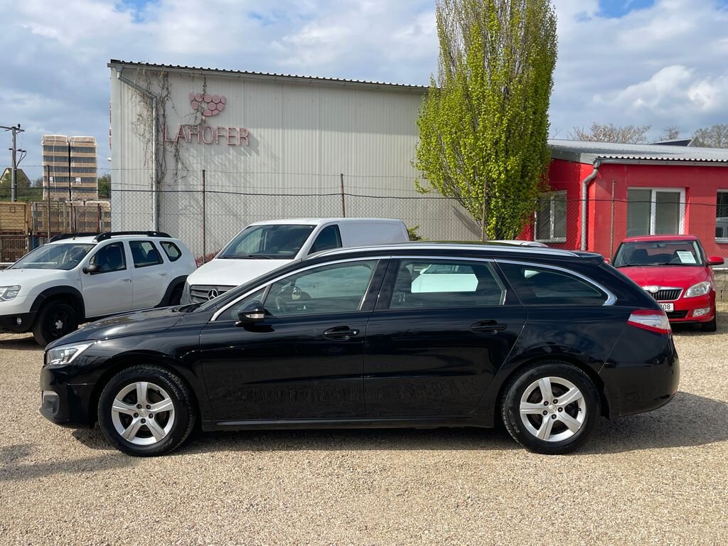 Peugeot 508 Kombi 1,6 l 85 kw
