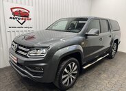 Volkswagen Amarok Pick-up 3,0 l 190 kw