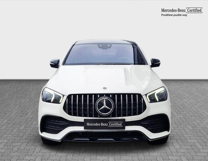 Mercedes-Benz GLE 8