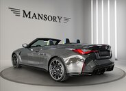 BMW M4 Kabriolet 3,0 l 375 kw