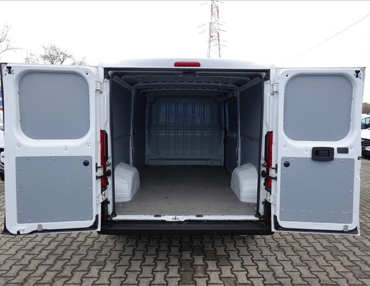 Fiat Ducato Ostatní 2,2 l 88 kw