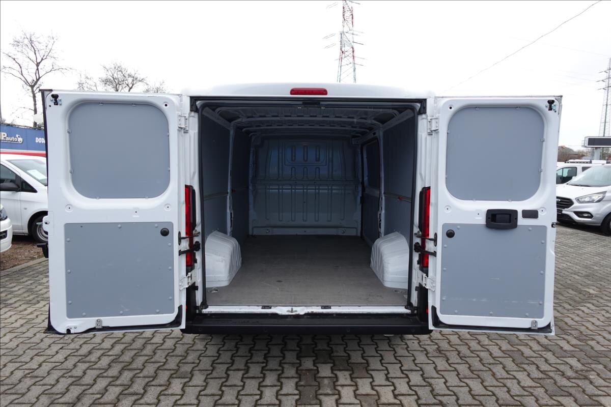 Fiat Ducato Ostatní 2,2 l 88 kw