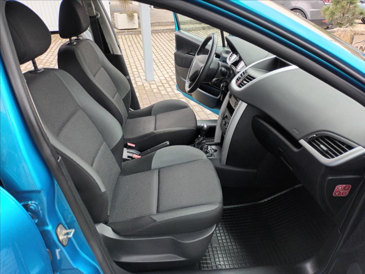 Peugeot 207 Kombi 1,4 l 54 kw