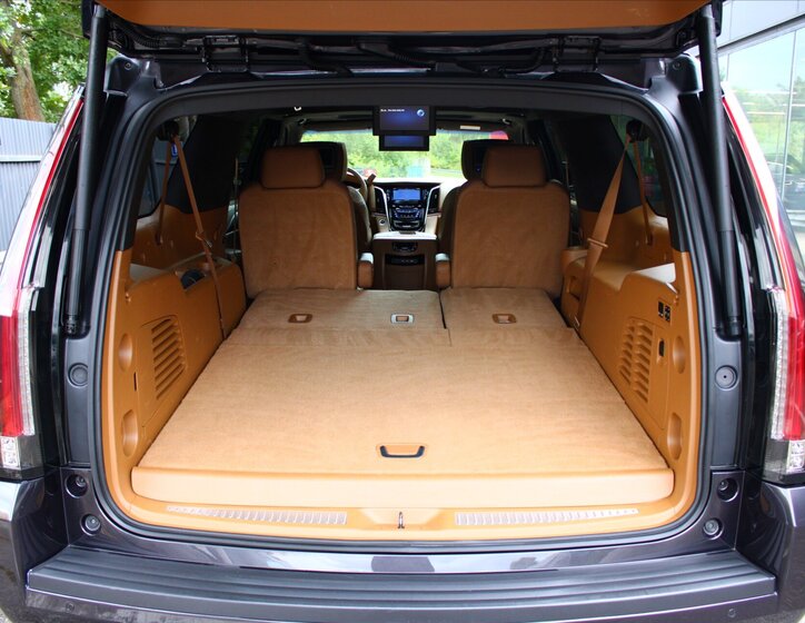 Cadillac Escalade Ostatní 6,2 l 313 kw