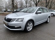 Škoda Octavia 1
