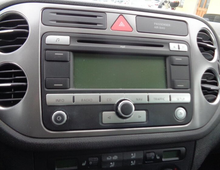 Volkswagen Tiguan Kombi 2,0 l 103 kw