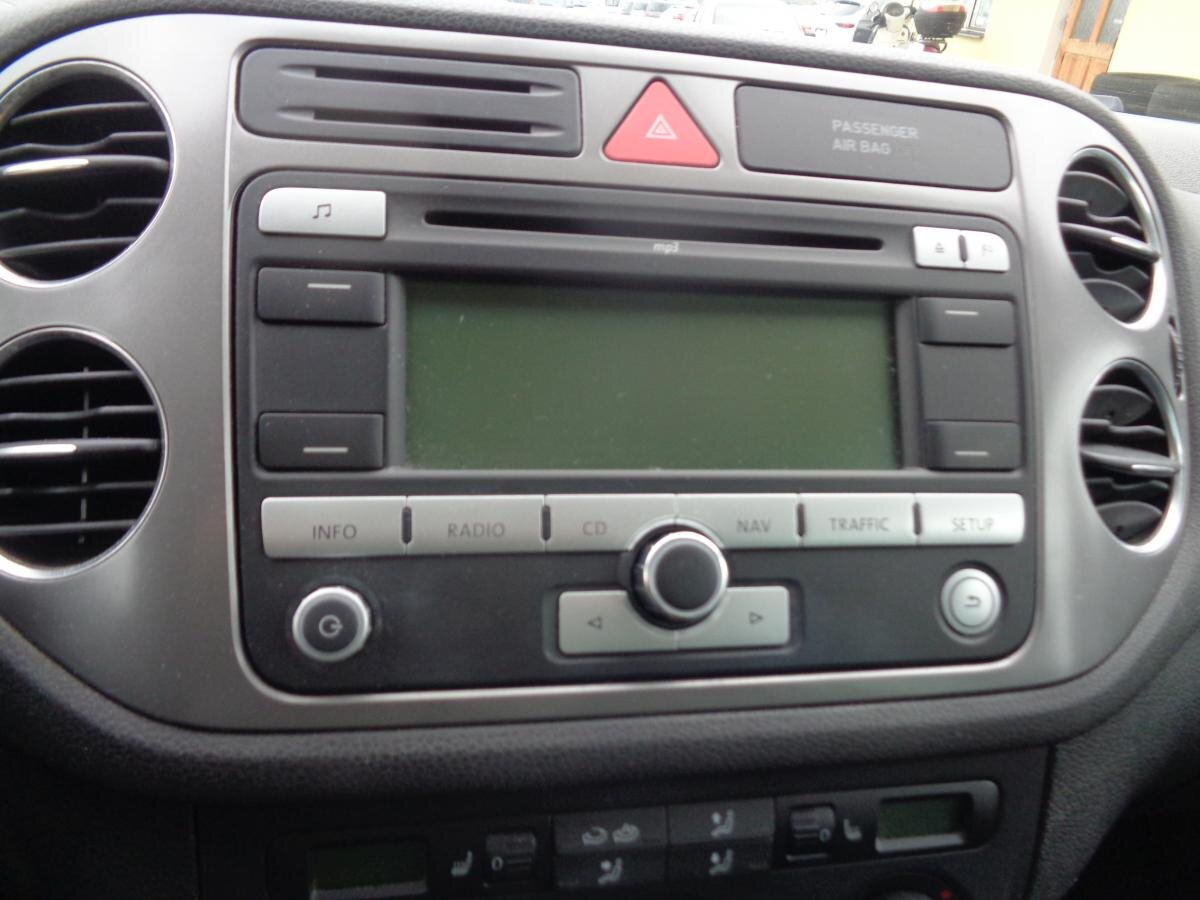 Volkswagen Tiguan Kombi 2,0 l 103 kw