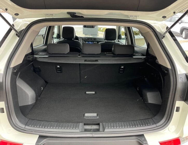 SsangYong Korando SUV 1,5 l 120 kw