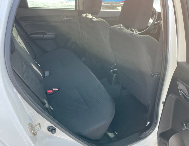 Suzuki Swift Hatchback 1,2 l 61 kw