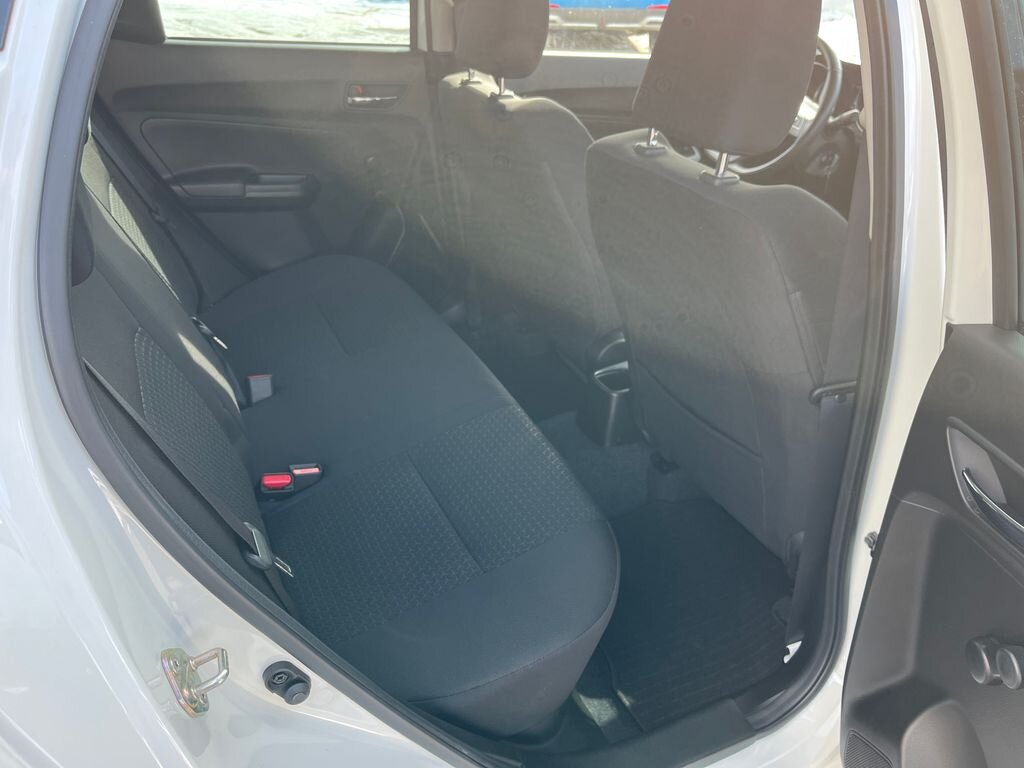 Suzuki Swift Hatchback 1,2 l 61 kw