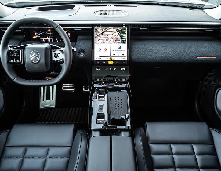 Citroën C5 Aircross 23