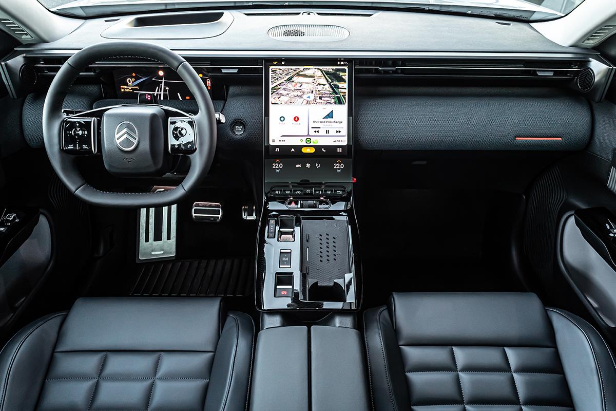 Citroën C5 Aircross