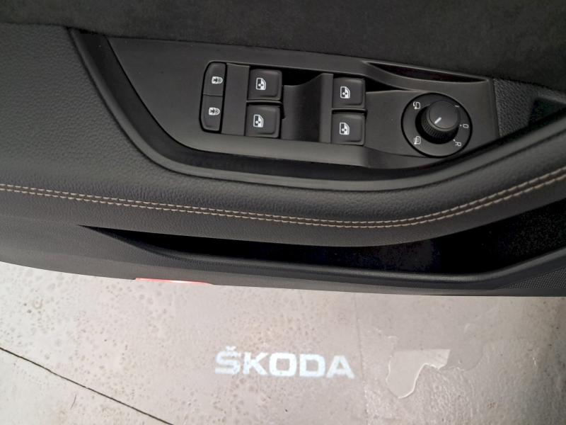 Škoda Superb Kombi 2,0 l 147 kw