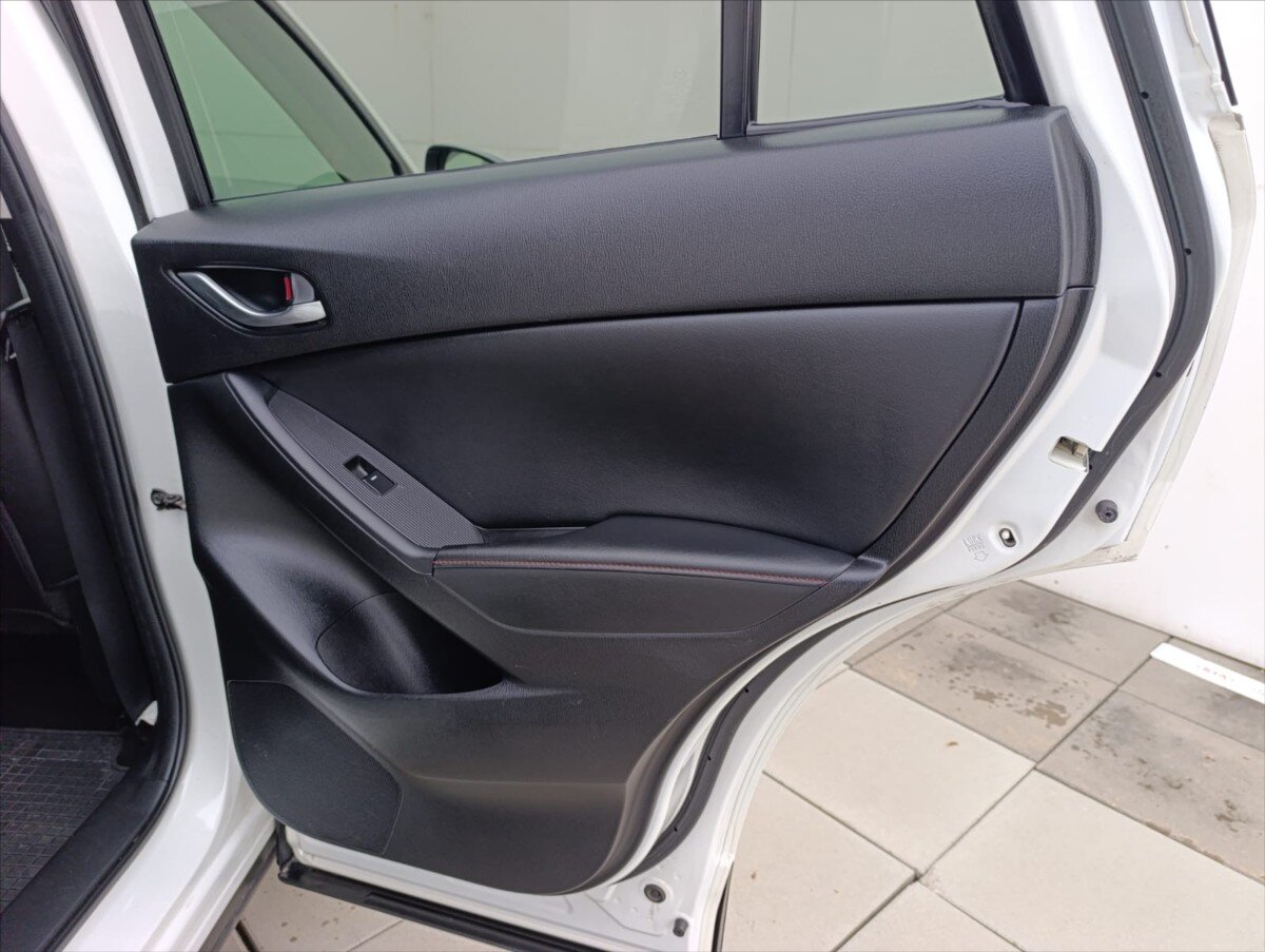 Mazda CX-5 SUV 2,2 l 129 kw