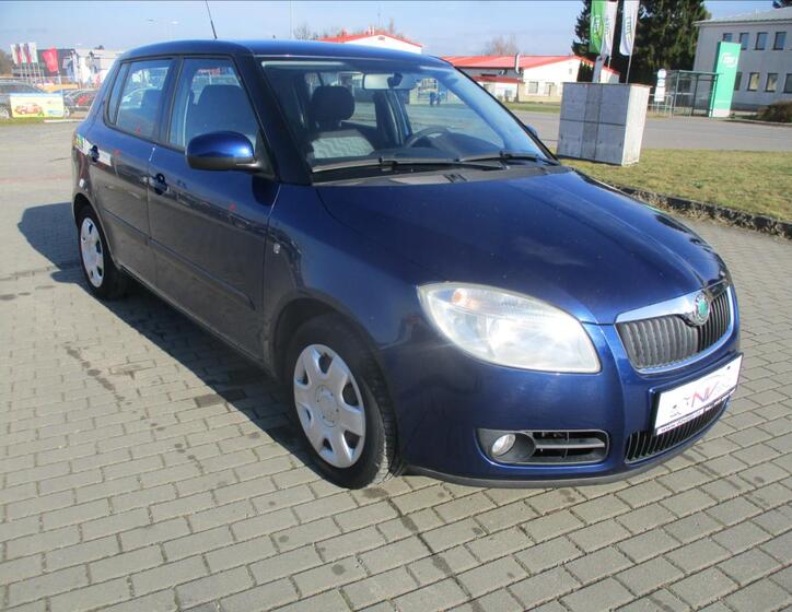 Škoda Fabia 30
