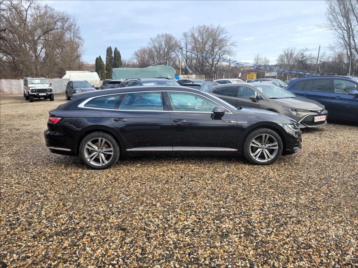 Volkswagen Arteon Kombi 1,4 l 115 kw