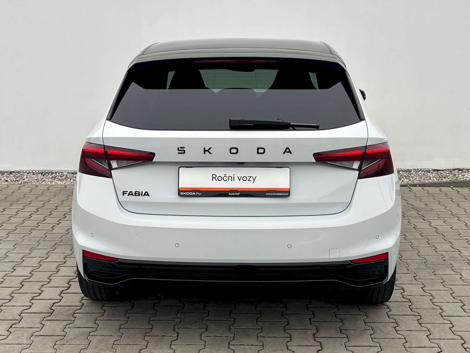 Škoda Fabia Hatchback 1,0 l 85 kw