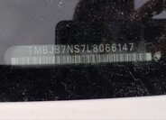 Škoda Kodiaq SUV 1,5 l 110 kw