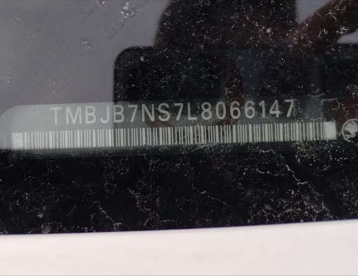 Škoda Kodiaq SUV 1,5 l 110 kw