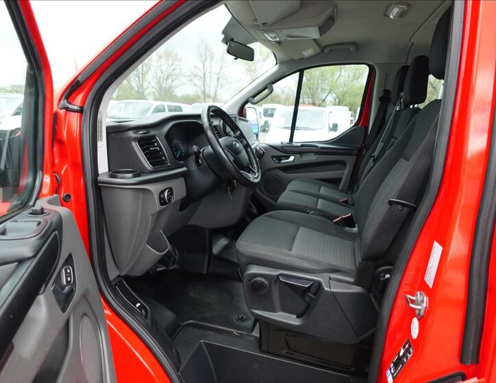 Ford Transit Custom Ostatní 2,0 l 77 kw