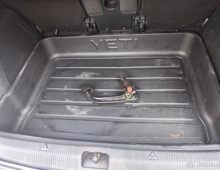 Škoda Yeti MPV 0,0 125 kw