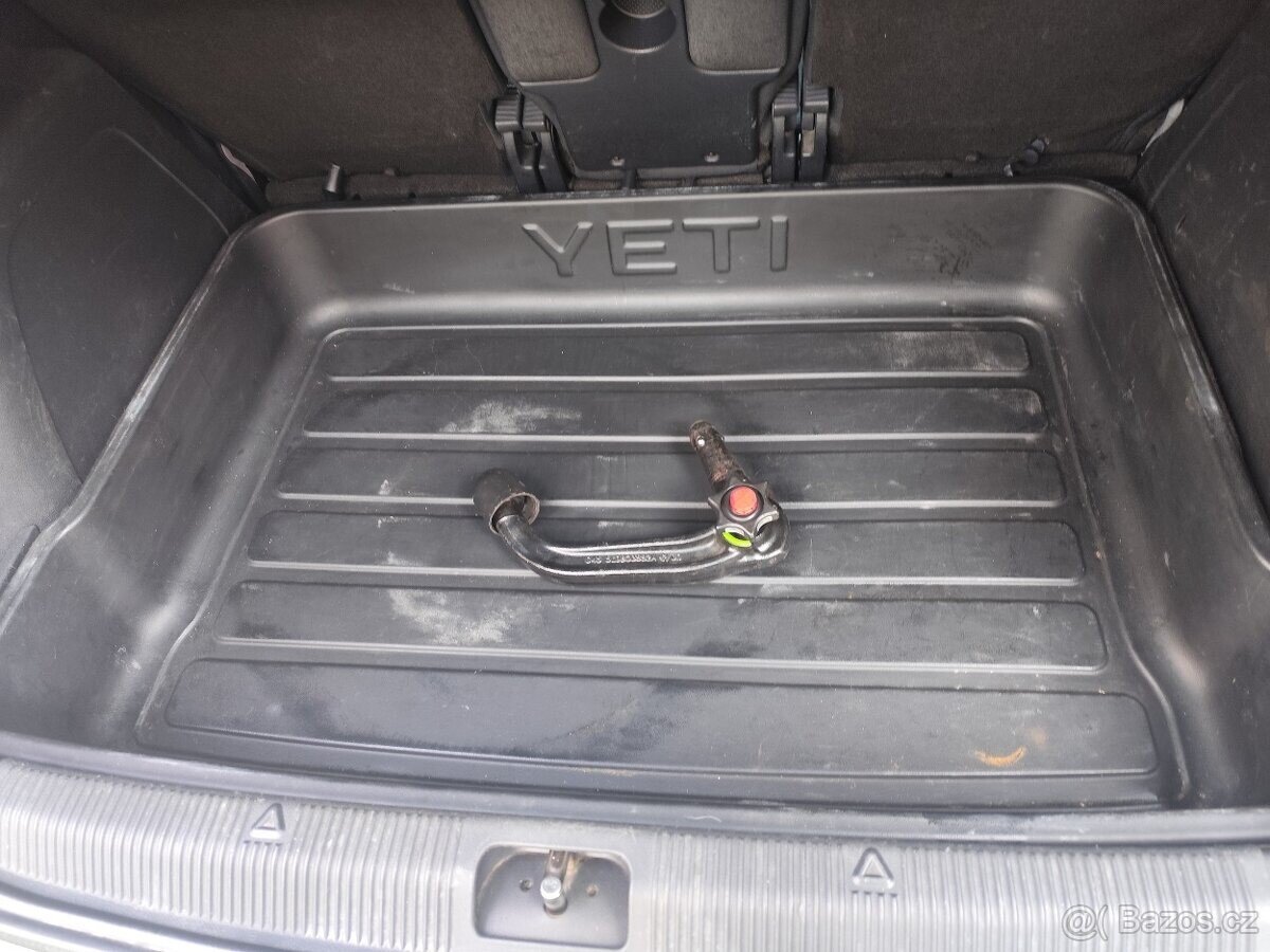 Škoda Yeti MPV 0,0 125 kw