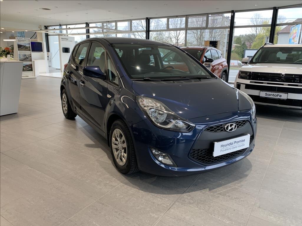 Hyundai ix20 MPV 1,4 l 66 kw
