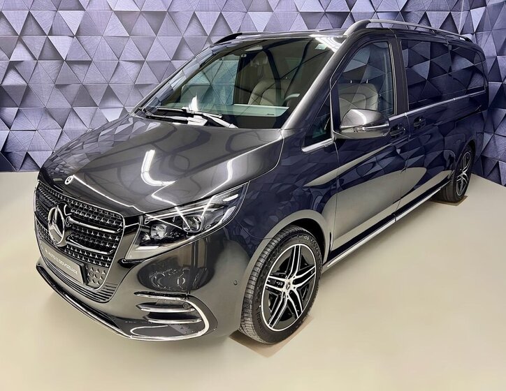 Mercedes-Benz Třídy V 1