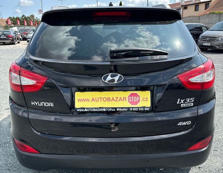 Hyundai ix35 5