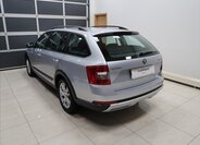 Škoda Octavia Kombi 2,0 l 135 kw