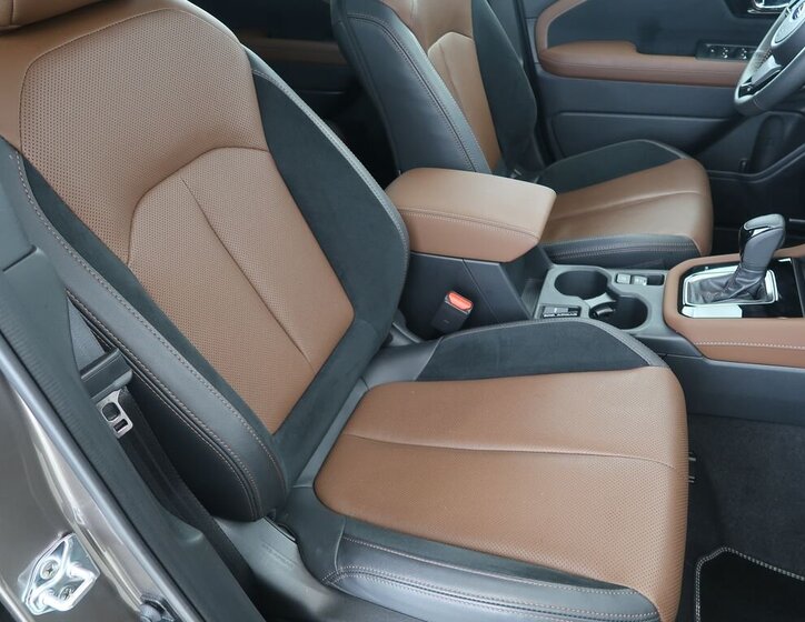 Subaru Forester SUV 2,0 l 113 kw