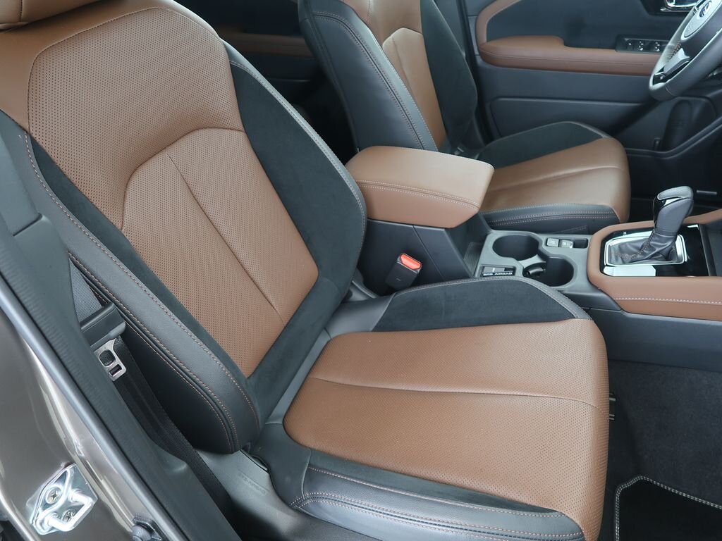 Subaru Forester SUV 2,0 l 113 kw