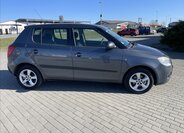 Škoda Fabia Hatchback 1,4 l 63 kw