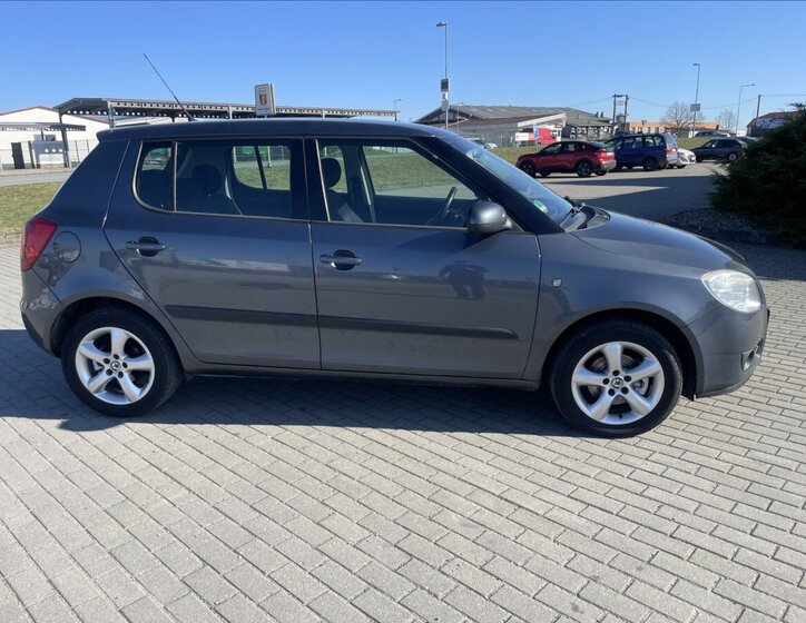 Škoda Fabia Hatchback 1,4 l 63 kw