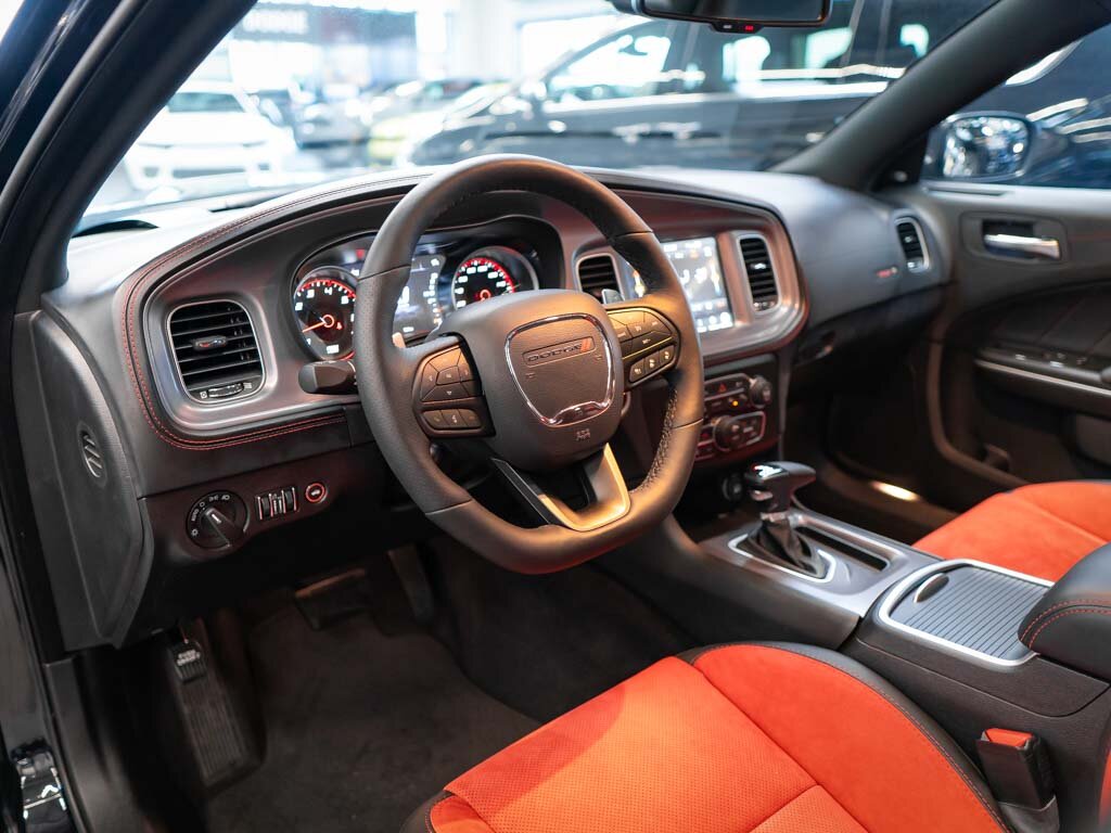 Dodge Charger Sedan 6,4 l 362 kw