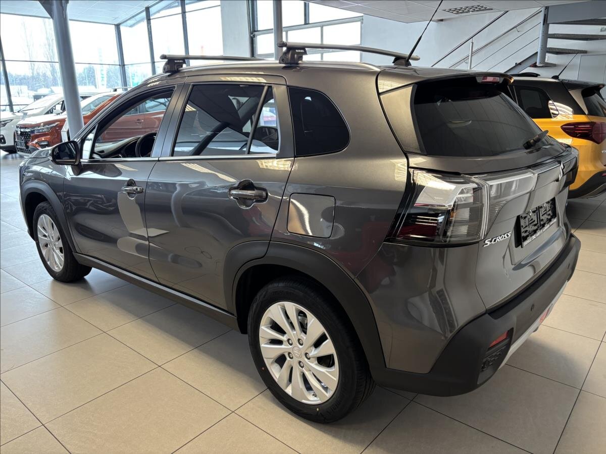 Suzuki S-Cross SUV 1,4 l 81 kw