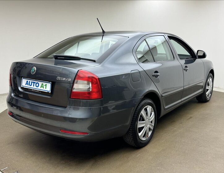 Škoda Octavia 4