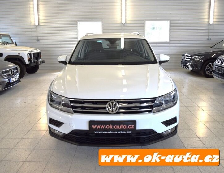 Volkswagen Tiguan SUV 2,0 l 110 kw