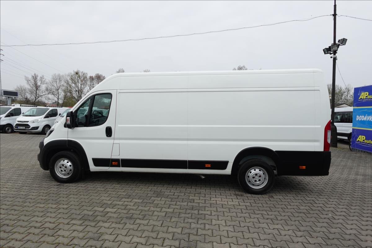 Peugeot Boxer Ostatní 2,2 l 121 kw