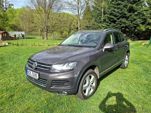 Volkswagen Touareg SUV / Terénní 0,0 0
