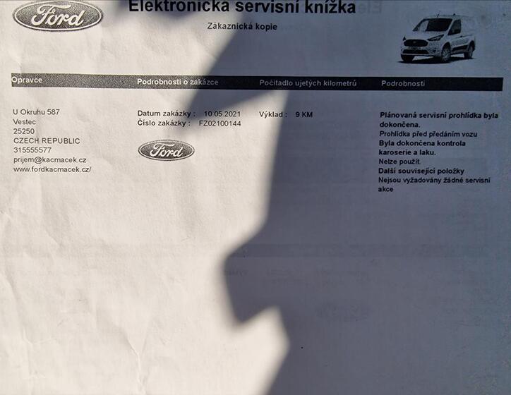 Ford Transit Connect 49