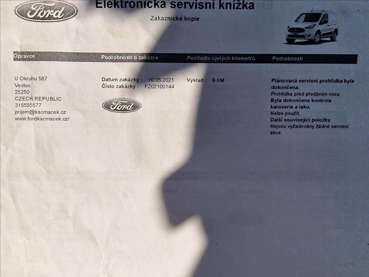 Ford Transit Connect