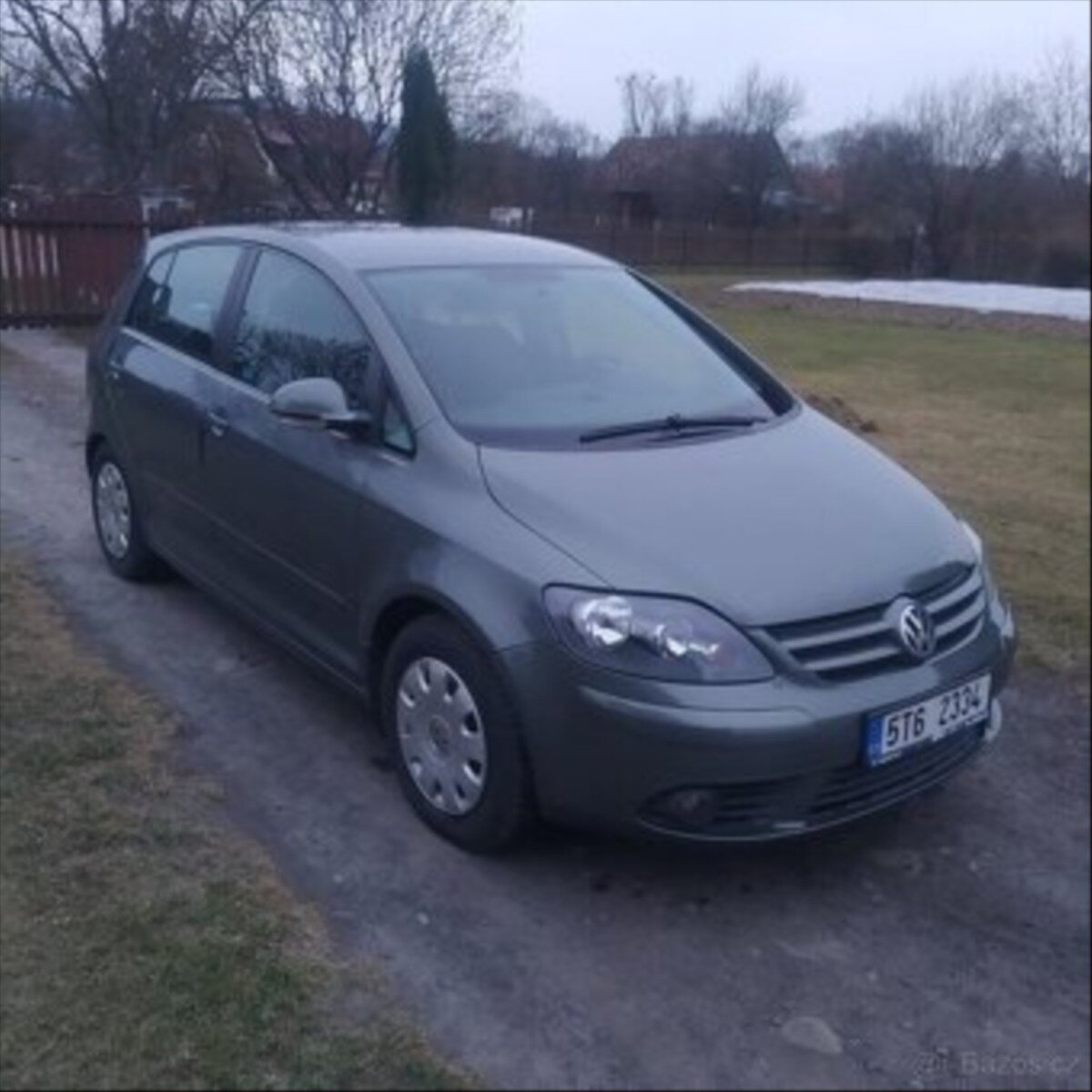 Volkswagen Golf Plus SUV / Terénní 0,0 77 kw