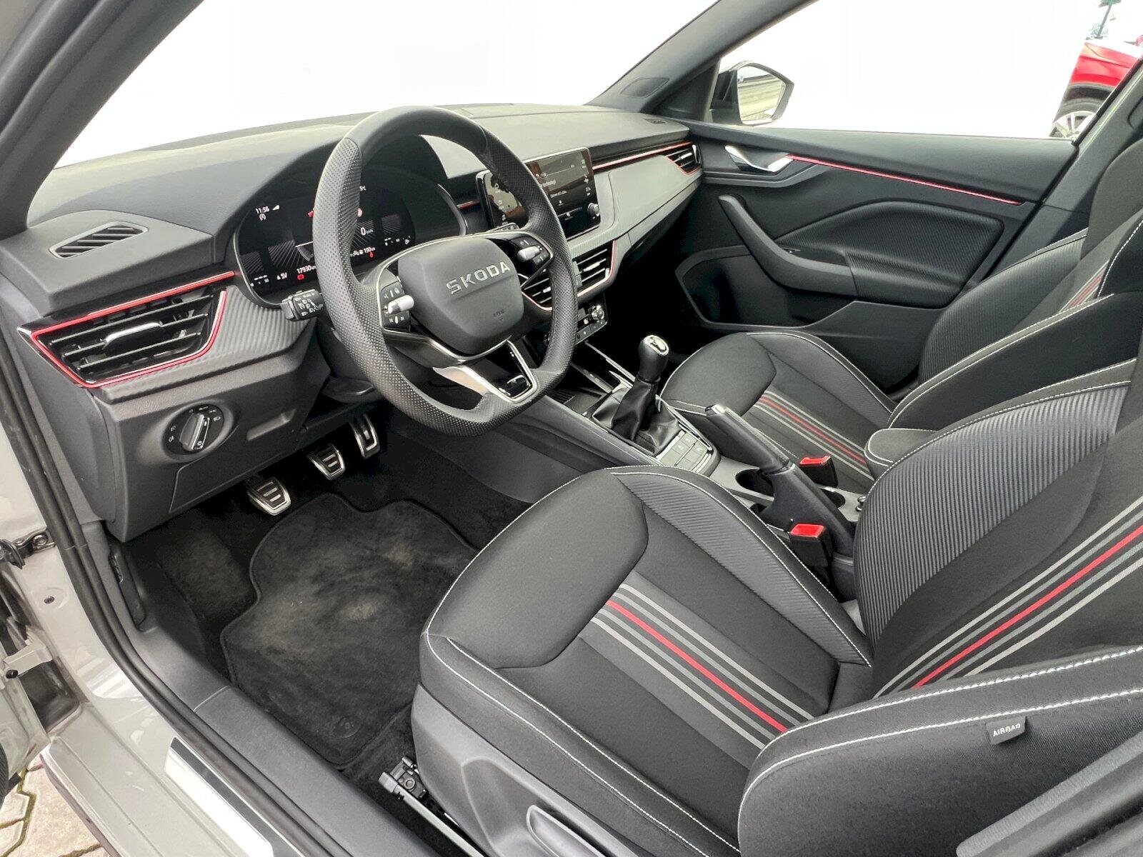 Škoda Scala Hatchback 1,0 l 85 kw