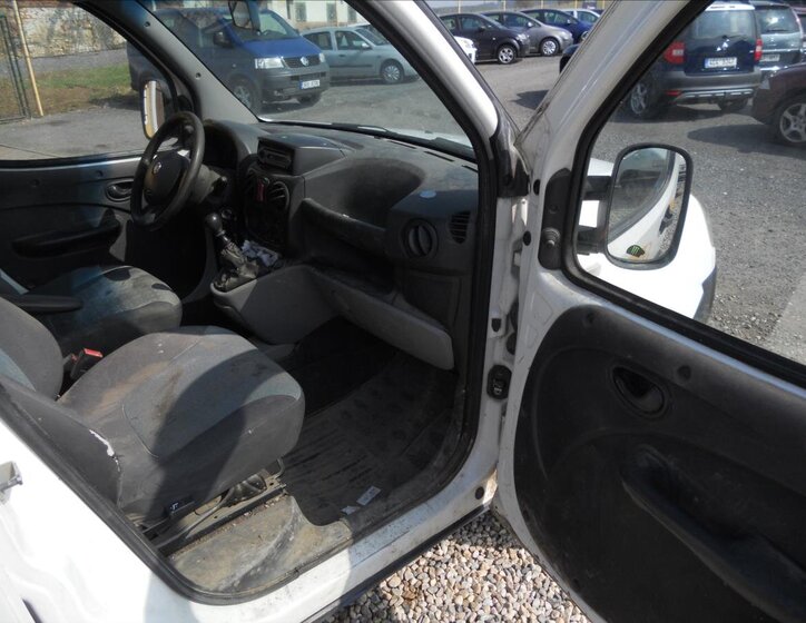 Fiat Dobló cargo 17