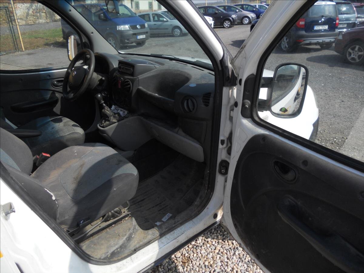 Fiat Dobló cargo