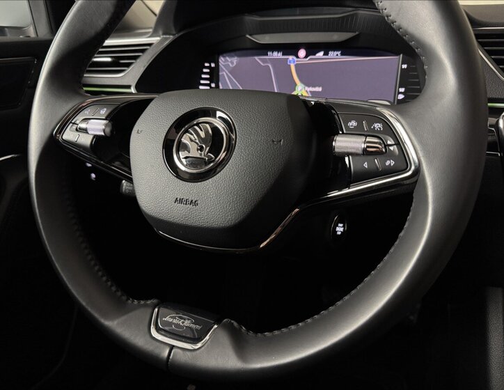 Škoda Superb Kombi 1,4 l 160 kw