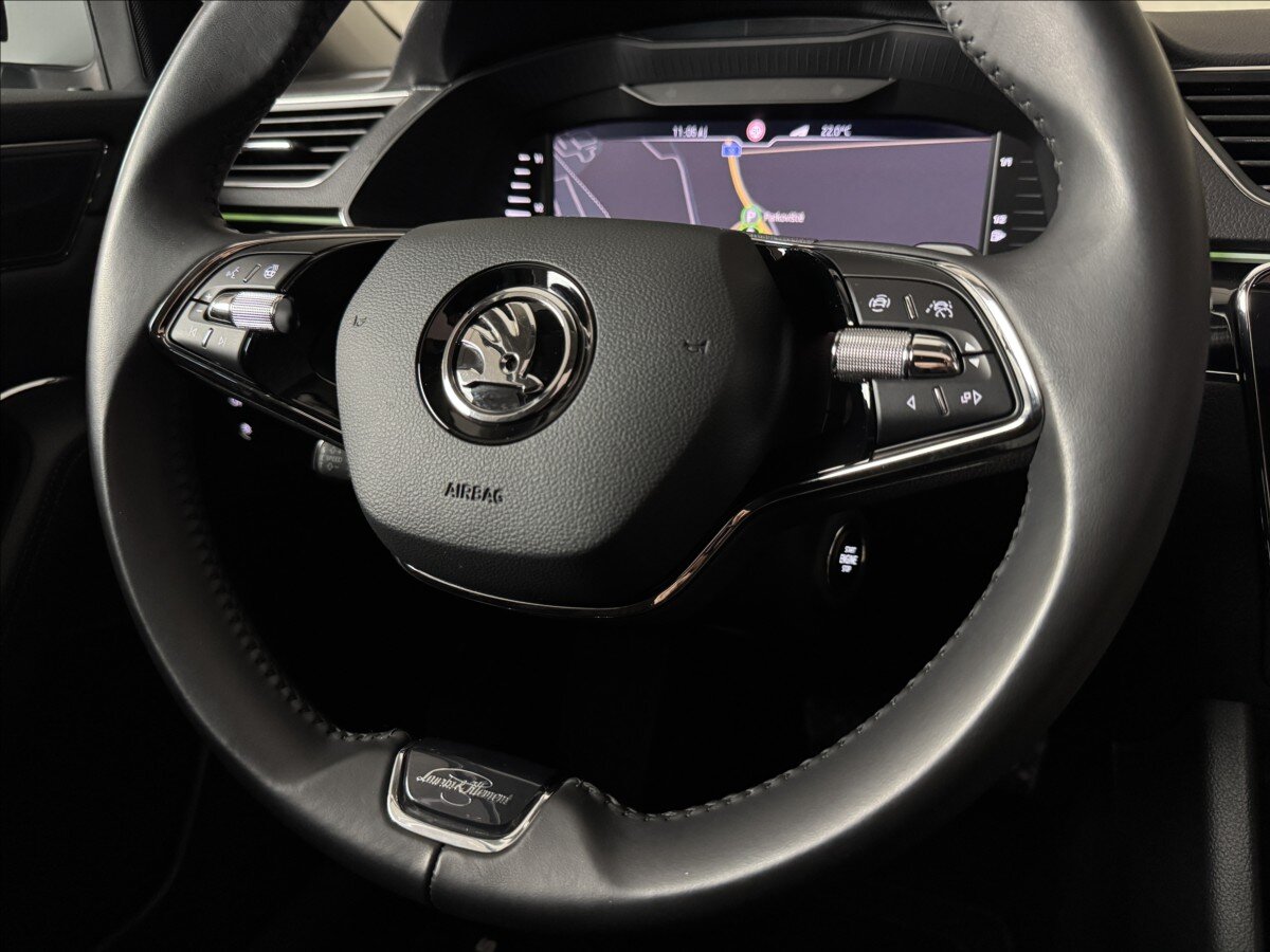 Škoda Superb Kombi 1,4 l 160 kw